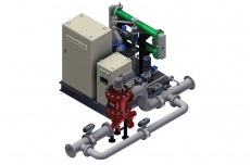 BALLAST WATER MANAGEMENT SYSTEM